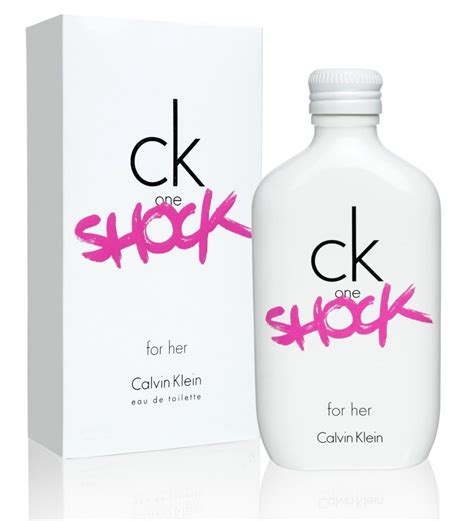 CK ONE SHOCK FOR HER Calvin Klei.